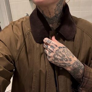 Barbour Women's Classic Beadnell Wax Jacket